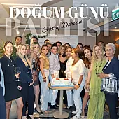 Sertaç Darcan Doğum Günü Partisi / 2023