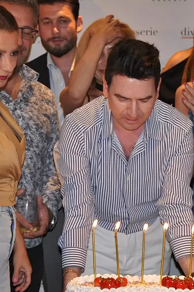 Sertaç Darcan & Doğum Günü Partisi