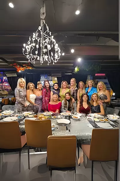 Sadegül Gültekin’in Doğum Günü