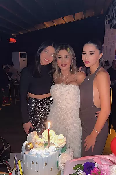 Sadegül Gültekin’in Doğum Günü