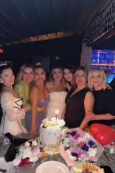 Sadegül Gültekin’in Doğum Günü