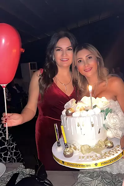 Sadegül Gültekin’in Doğum Günü