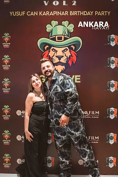 Yusuf Can Karapınar & Nagihan Şen