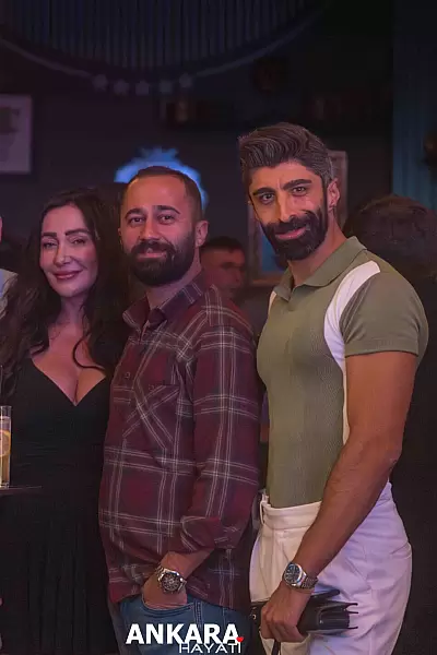 Mery En & Serkan Polat & Ercan Aslan