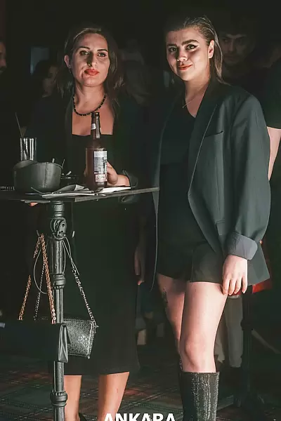 Mine Hazer & Ceren Korkut