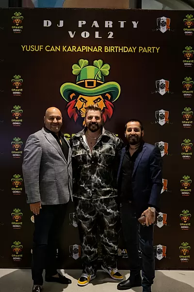 Turgay Kul & Yusuf Can Karapınar & Tuncay Tunçkol