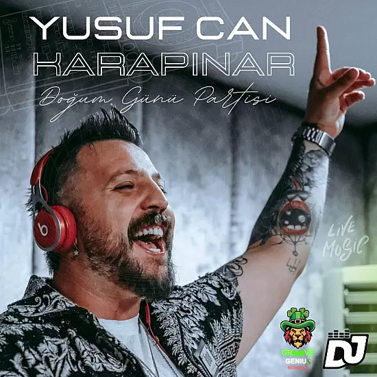 Yusuf Can Karapınar Doğum Günü Partisi / 2024