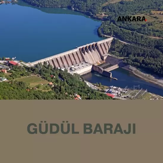Güdül Barajı