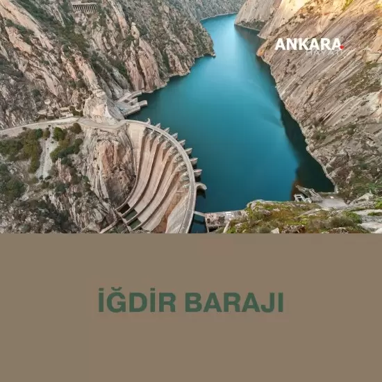 İğdir Barajı