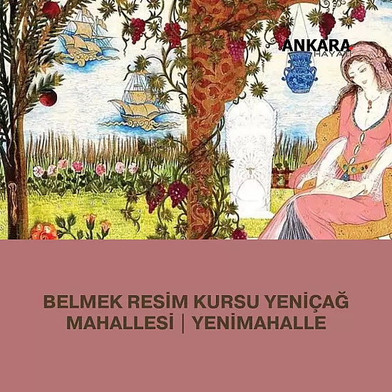 Belmek Kat' Kursu Akşemsettin | Hacıbayram