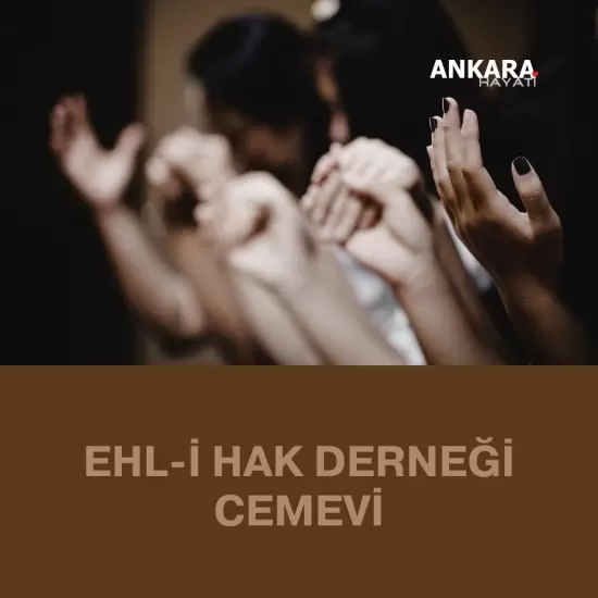 Ehl-i Hak Derneği Cemevi