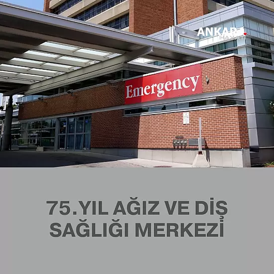 75.Yıl Ağız Ve Diş Sağlığı Merkezi