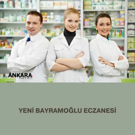 Yeni Bayramoğlu Eczanesi