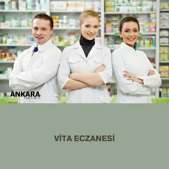 Vita Eczanesi