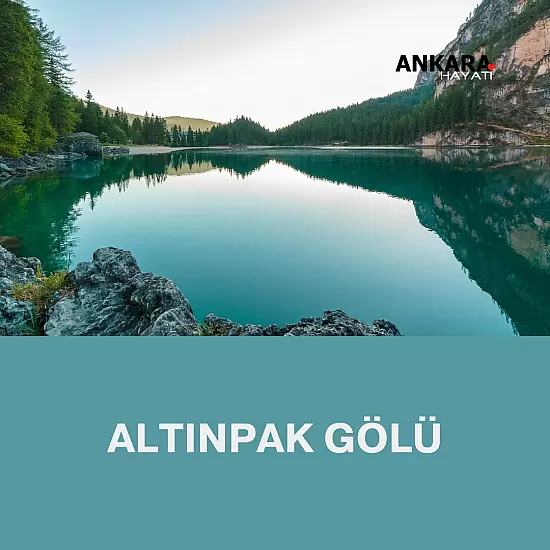Altınpak Gölü