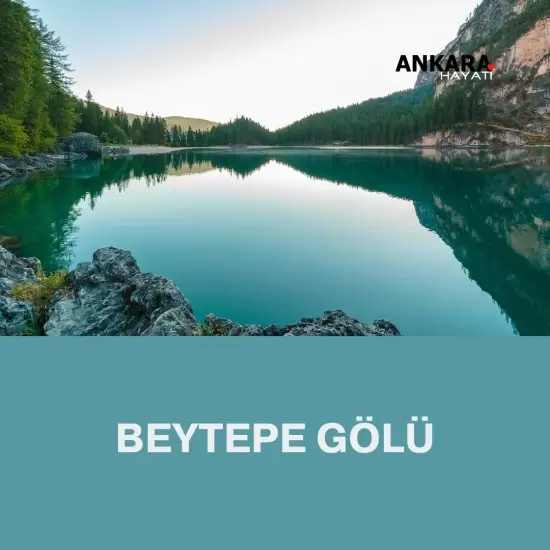 Beytepe Gölü