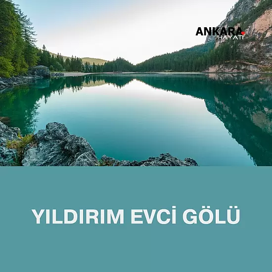 Yıldırım Evci Gölü