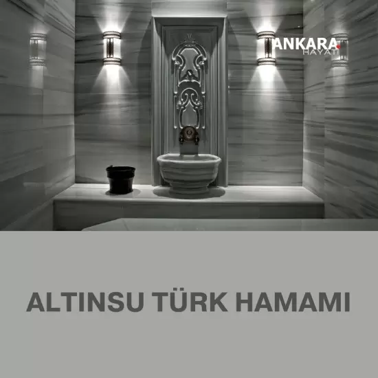 Altınsu Türk Hamamı