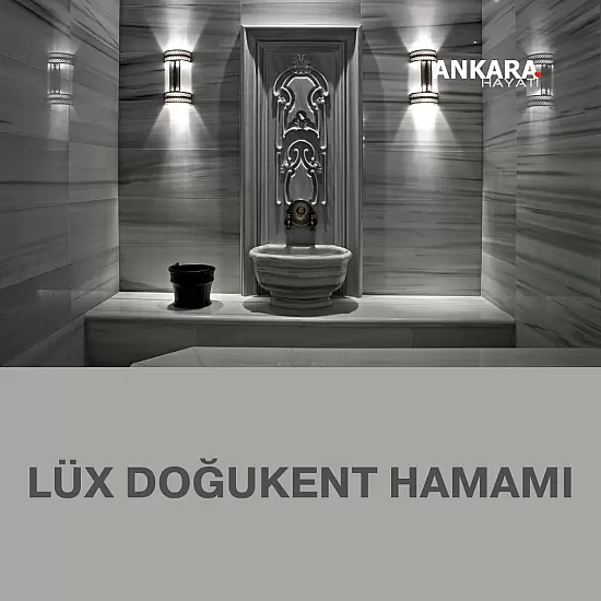 Lüx Doğukent Hamamı