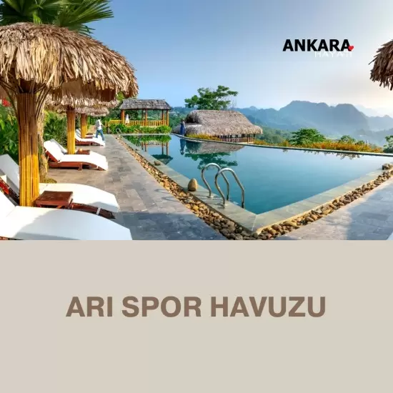 Arı Spor Yüzme Havuzu