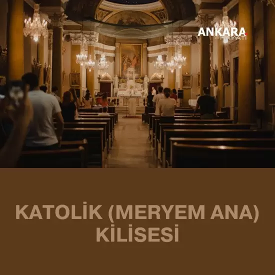 Katolik (Meryem Ana) Kilisesi