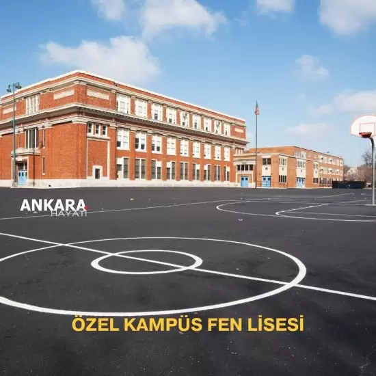Özel Kampüs Fen Lisesi
