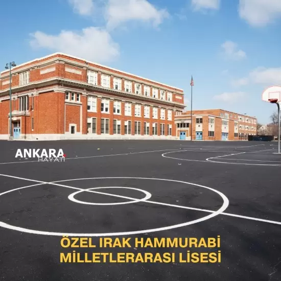 Özel Irak Hammurabi Milletlerarası Lisesi