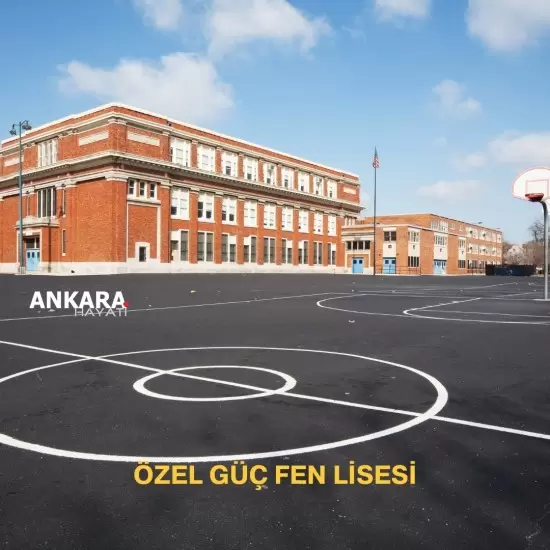 Özel Güç Fen Lisesi