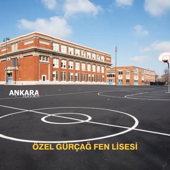 Özel Gürçağ Fen Lisesi