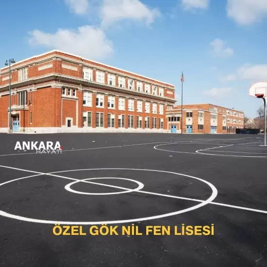 Özel Gök Nil Fen Lisesi