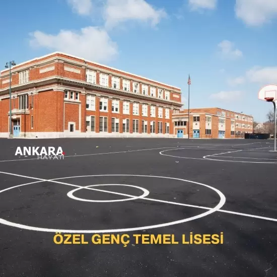 Özel Genç Temel Lisesi