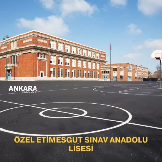 Özel Etimesgut Sınav Anadolu Lisesi