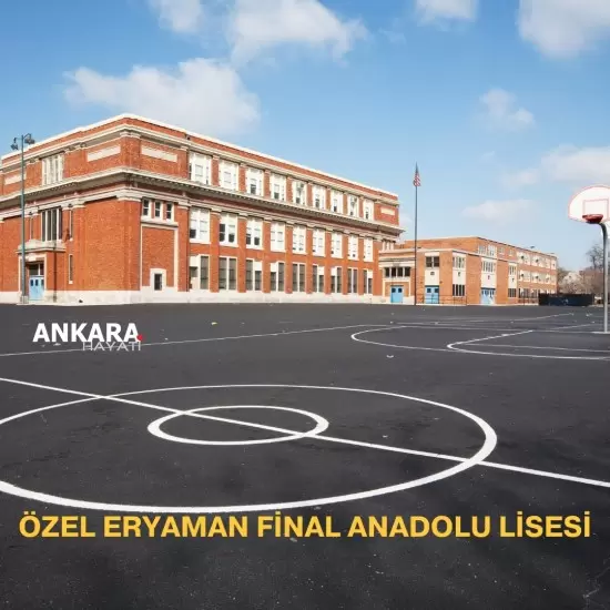 Özel Eryaman Final Anadolu Lisesi