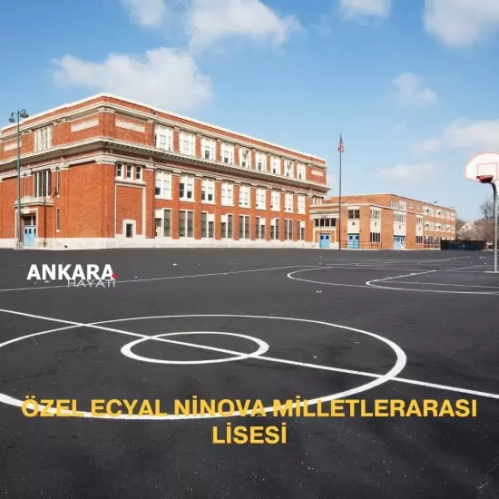 Özel Ecyal Ninova Milletlerarası Lisesi