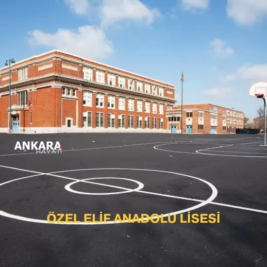 Özel Elif Anadolu Lisesi