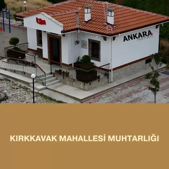 Kırkkavak Mahallesi Muhtarlığı