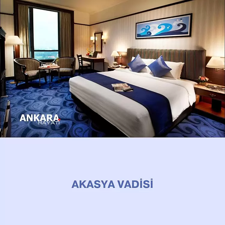 Akasya Vadisi 
