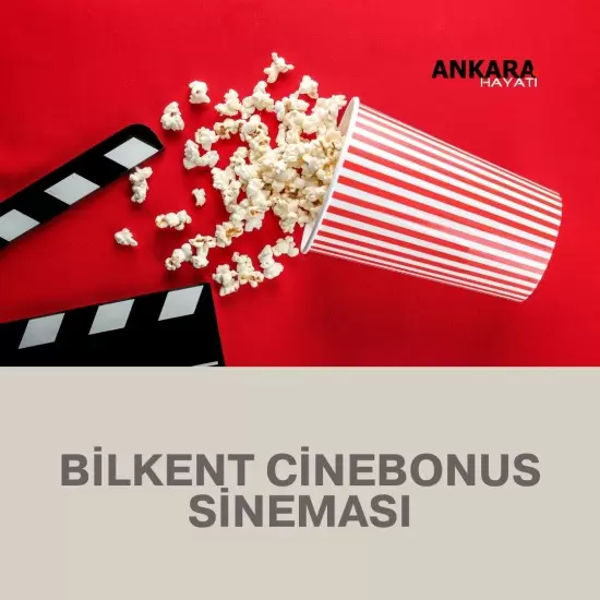 Bilkent Cinebonus Sineması