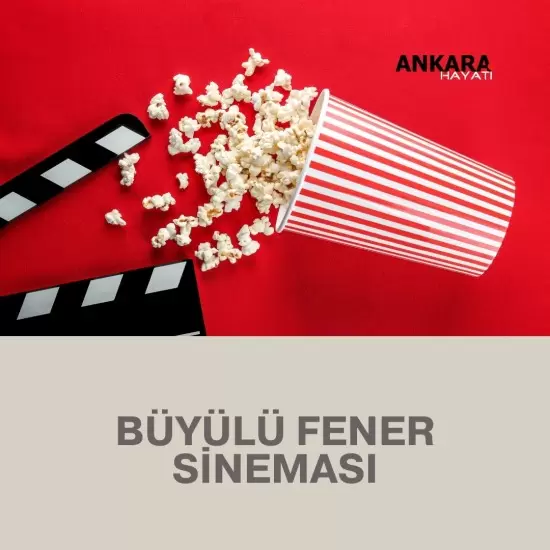 Büyülü Fener Sineması