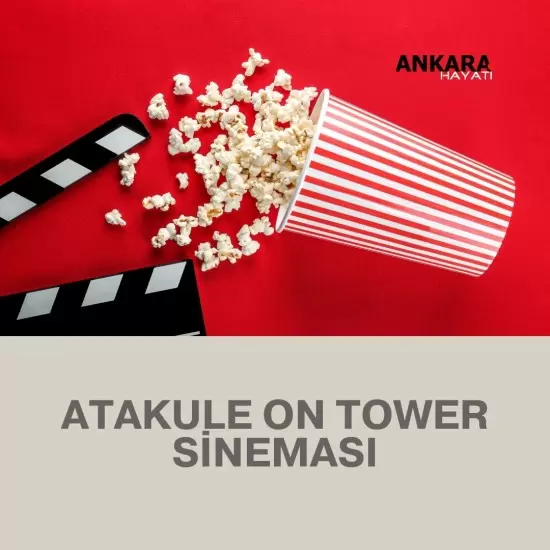 Çankaya Atakule On Tower Sineması