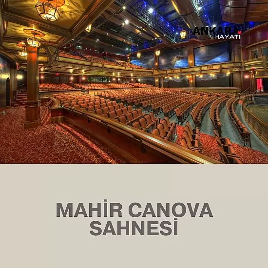 Mahir Canova Sahnesi