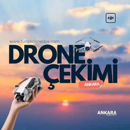 Ankara Drone Çekimleri