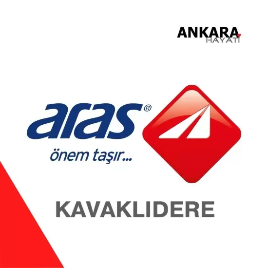 Aras Kargo Kavaklıdere 