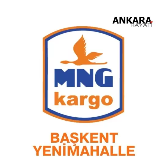 MNG Kargo Başkent Yenimahalle