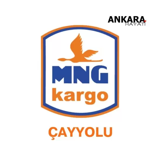 MNG Kargo Çayyolu 