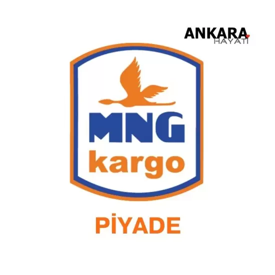 MNG Kargo Piyade 