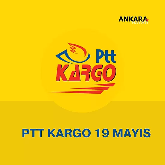 PTT Kargo 19 Mayıs