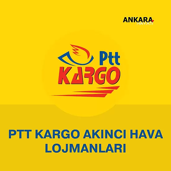 PTT Kargo Akıncı Hava Lojmanları 