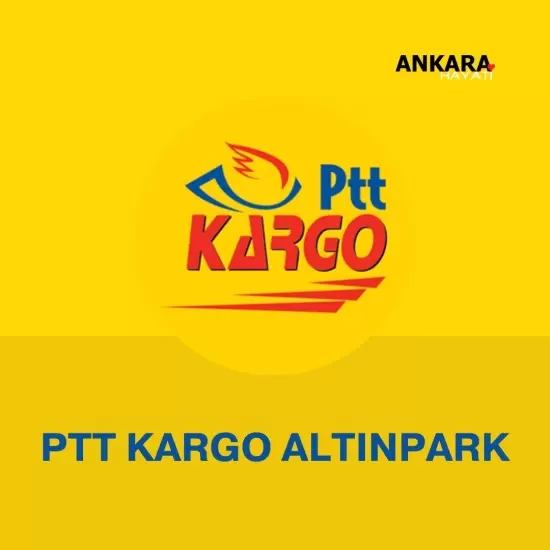 PTT Kargo Altınpark 