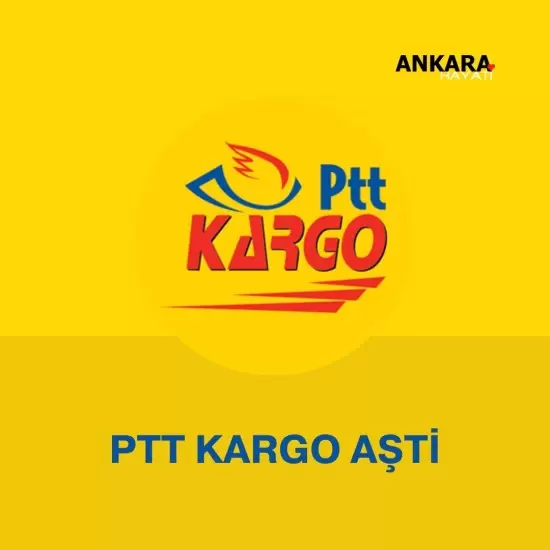 PTT Kargo Aşti 